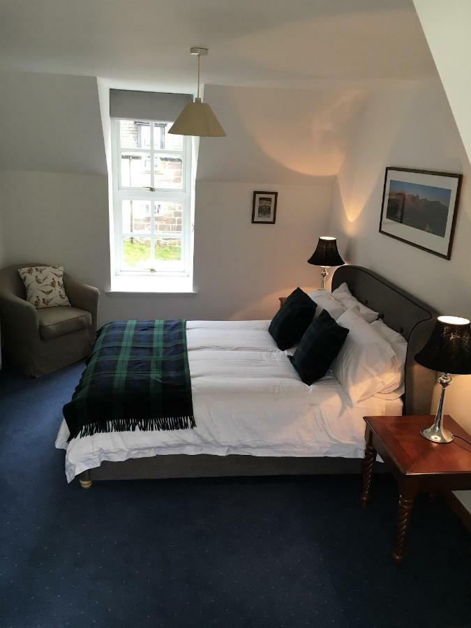 Dunnottar Woods Cottage Stonehaven Bagian luar foto