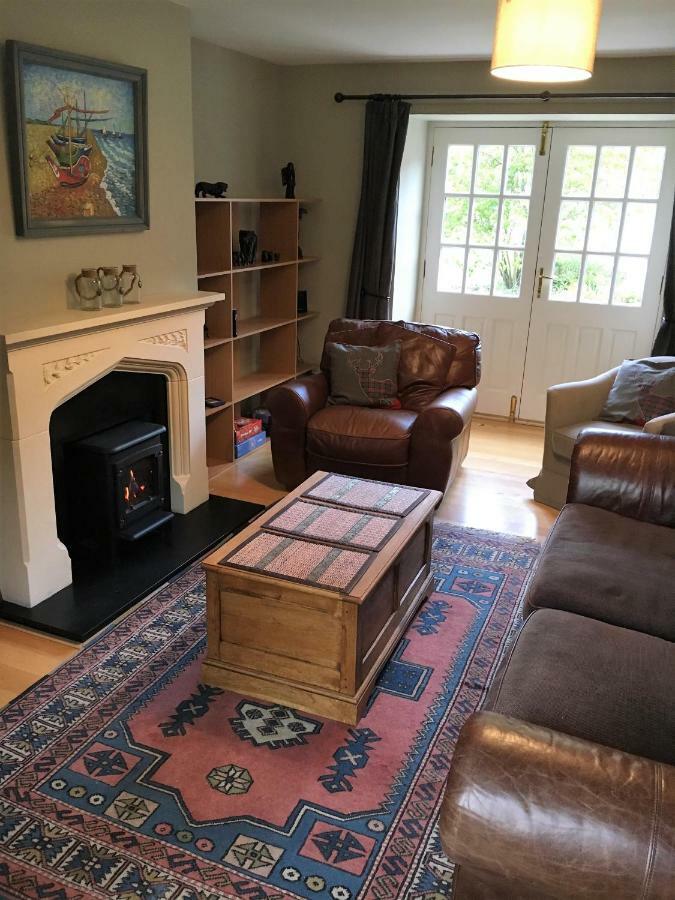 Dunnottar Woods Cottage Stonehaven Bagian luar foto