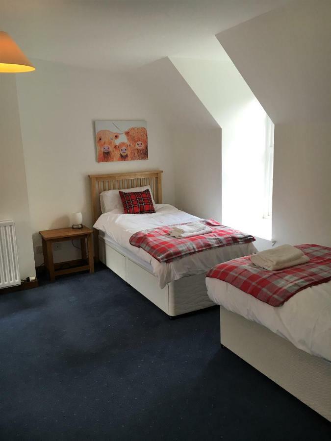 Dunnottar Woods Cottage Stonehaven Bagian luar foto